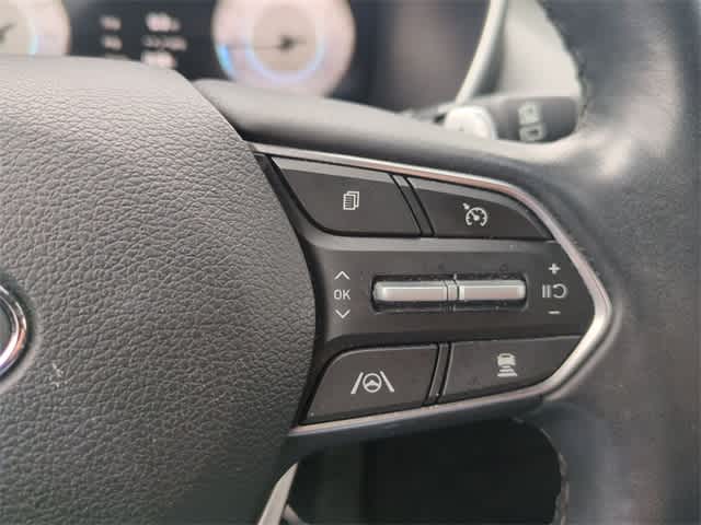 2021 Hyundai Santa Fe Limited