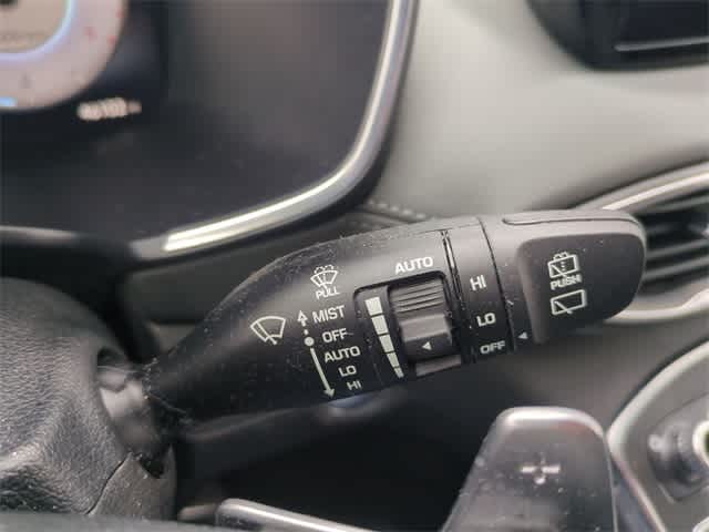 2021 Hyundai Santa Fe Limited