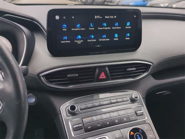 2021 Hyundai Santa Fe Limited