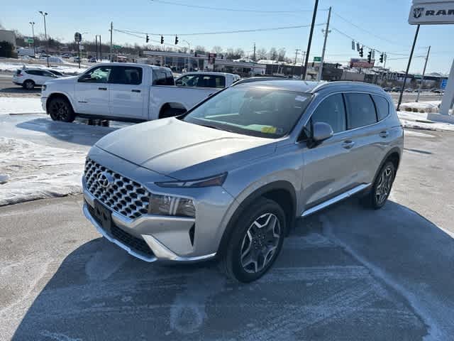 2021 Hyundai Santa Fe Limited