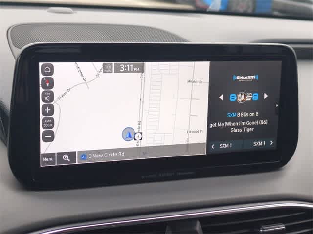 2021 Hyundai Santa Fe Limited