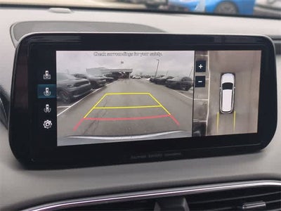 2021 Hyundai Santa Fe Limited