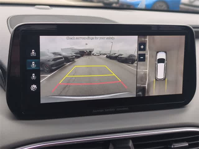 2021 Hyundai Santa Fe Limited