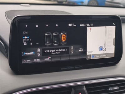 2021 Hyundai Santa Fe Limited