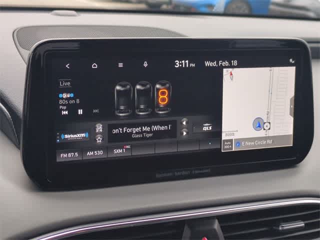 2021 Hyundai Santa Fe Limited