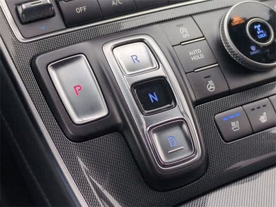 2021 Hyundai Santa Fe Limited