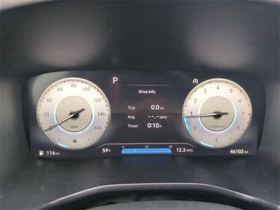 2021 Hyundai Santa Fe Limited