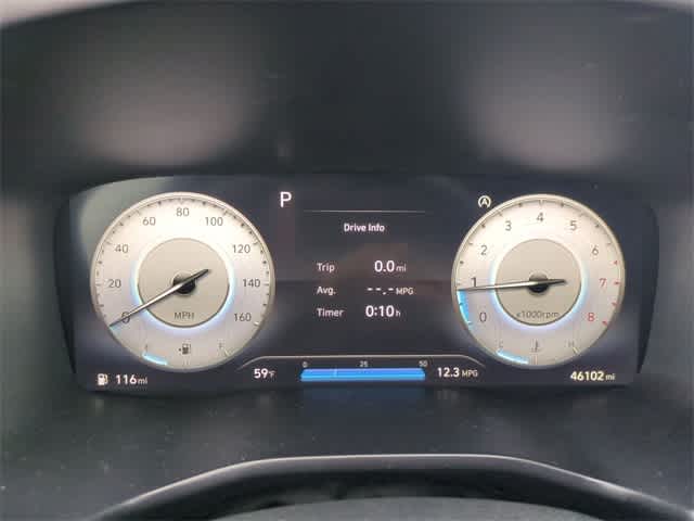 2021 Hyundai Santa Fe Limited