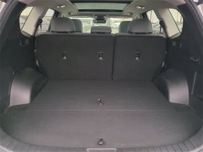 2021 Hyundai Santa Fe Limited