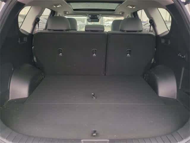 2021 Hyundai Santa Fe Limited