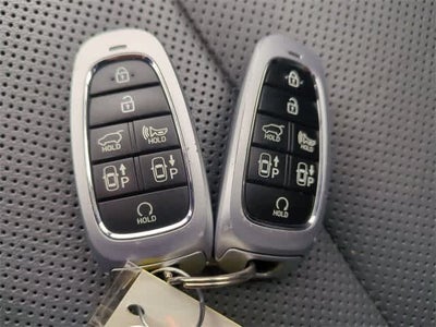 2021 Hyundai Santa Fe Limited