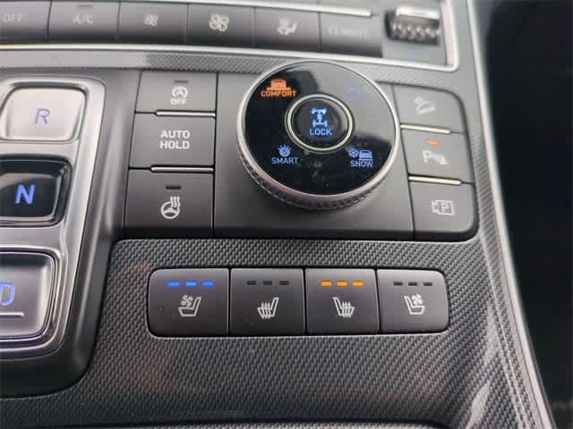 2021 Hyundai Santa Fe Limited