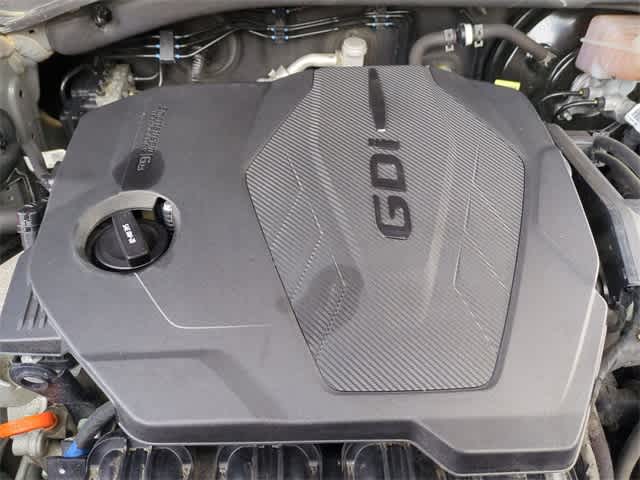 2023 Hyundai Santa Fe XRT