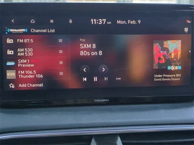 2023 Hyundai Santa Fe XRT