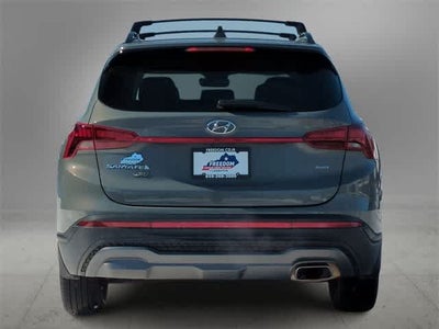 2023 Hyundai Santa Fe XRT