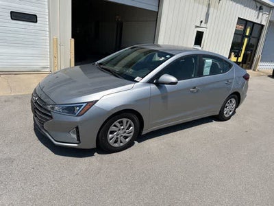 2020 Hyundai Elantra SE