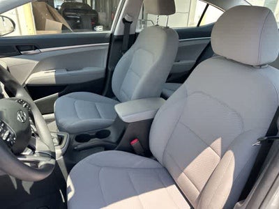2020 Hyundai Elantra SE