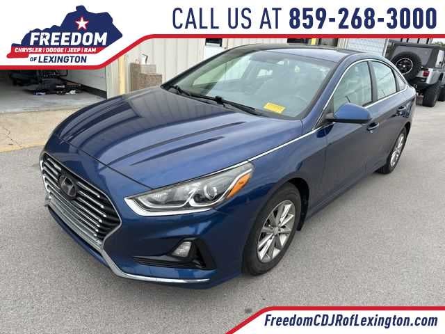 2018 Hyundai Sonata SE