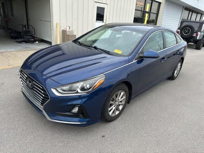 2018 Hyundai Sonata SE