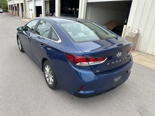 2018 Hyundai Sonata SE