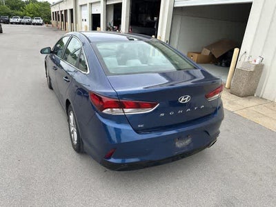 2018 Hyundai Sonata SE