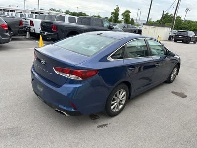 2018 Hyundai Sonata SE