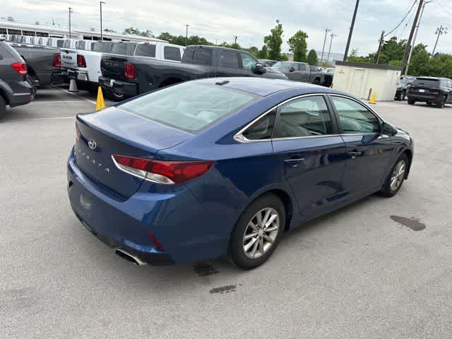 2018 Hyundai Sonata SE