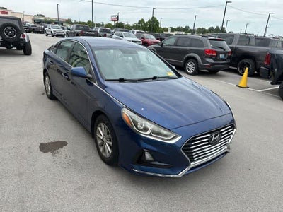 2018 Hyundai Sonata SE