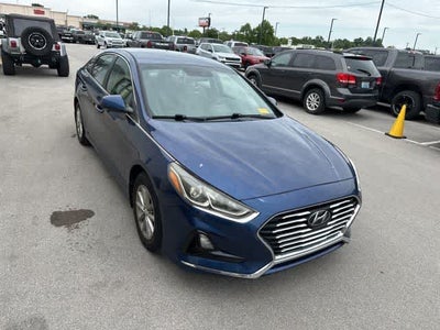 2018 Hyundai Sonata SE