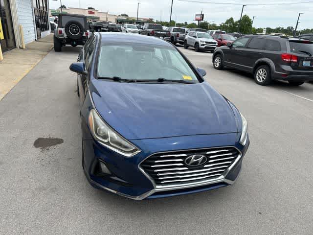 2018 Hyundai Sonata SE