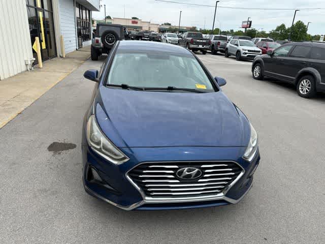 2018 Hyundai Sonata SE