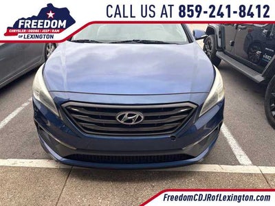 2015 Hyundai Sonata 2.4L Sport
