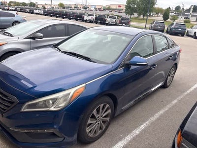 2015 Hyundai Sonata 2.4L Sport
