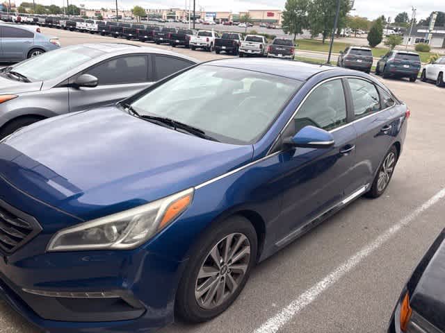 2015 Hyundai Sonata 2.4L Sport