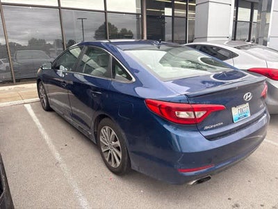 2015 Hyundai Sonata 2.4L Sport