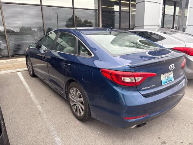 2015 Hyundai Sonata 2.4L Sport