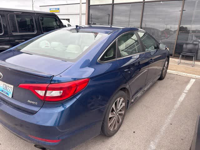 2015 Hyundai Sonata 2.4L Sport