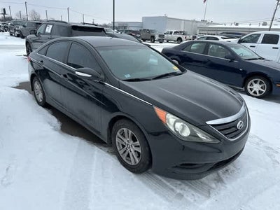 2014 Hyundai Sonata GLS