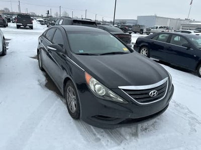 2014 Hyundai Sonata GLS