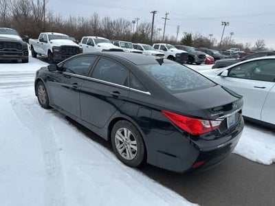 2014 Hyundai Sonata GLS