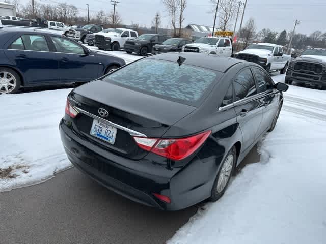 2014 Hyundai Sonata GLS