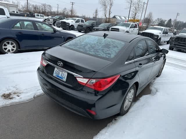2014 Hyundai Sonata GLS