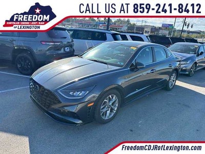 2021 Hyundai Sonata SEL