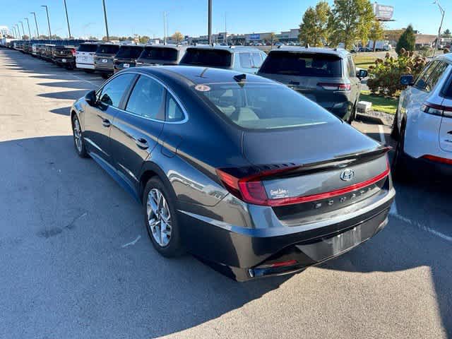 2021 Hyundai Sonata SEL