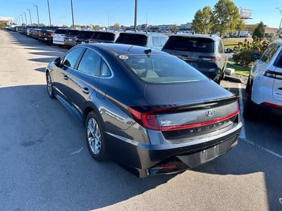 2021 Hyundai Sonata SEL