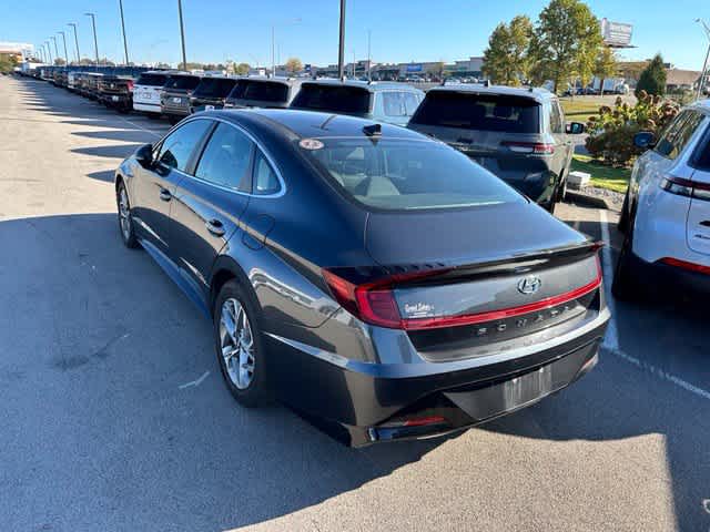 2021 Hyundai Sonata SEL