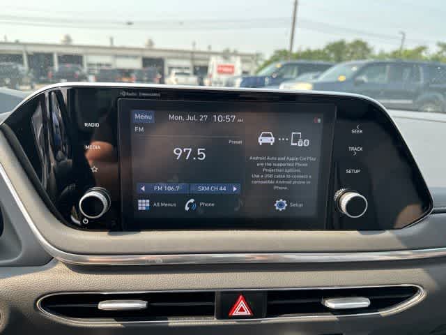 2020 Hyundai Sonata SEL