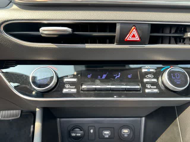 2020 Hyundai Sonata SEL