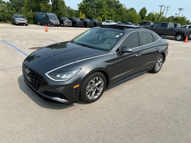 2020 Hyundai Sonata SEL