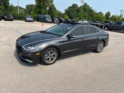 2020 Hyundai Sonata SEL